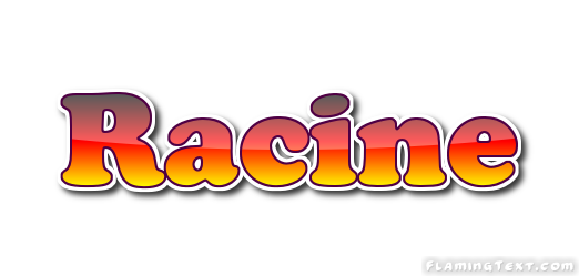 Racine Лого