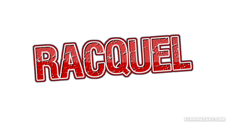 Racquel ロゴ