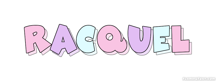 Racquel شعار