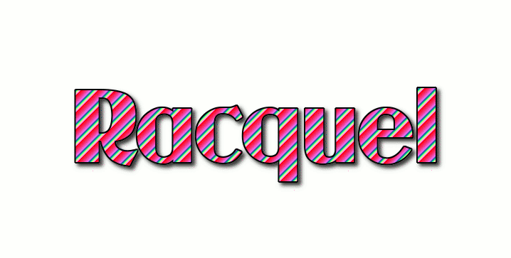Racquel Logotipo
