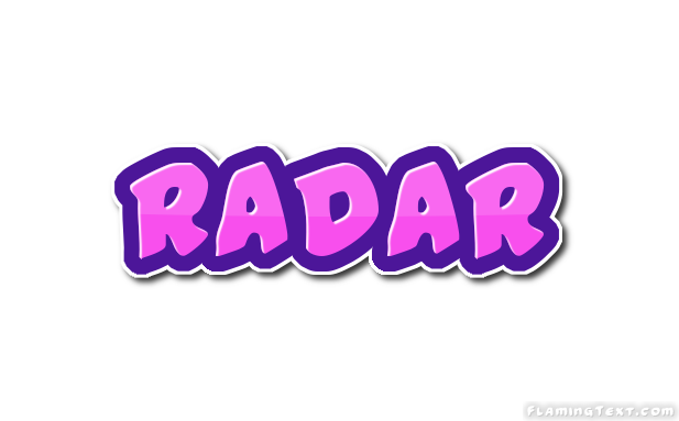 Radar 徽标