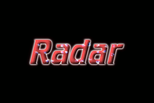 Radar Logotipo