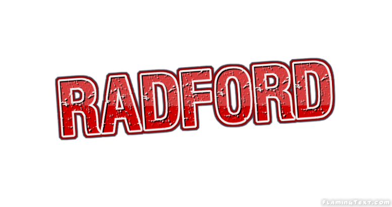 Radford Лого
