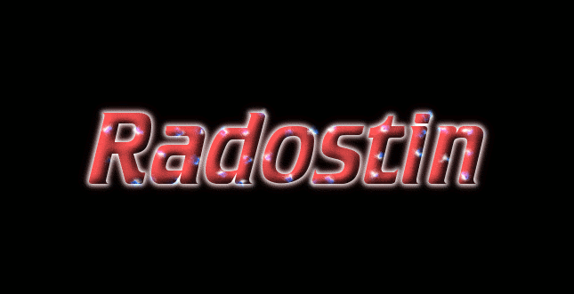 Radostin Logotipo