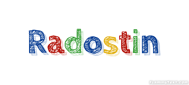 Radostin Logo