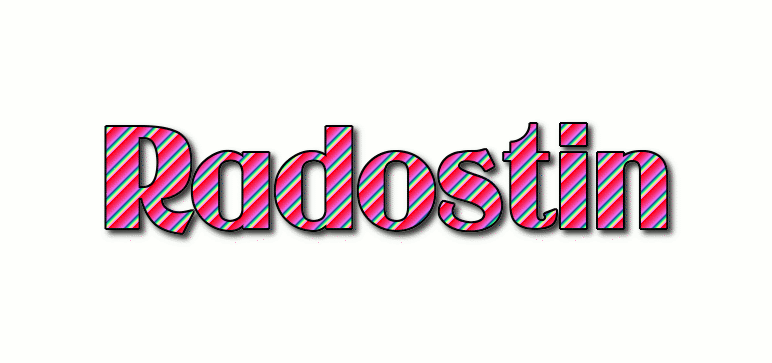 Radostin Logotipo