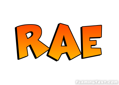 Rae Logo