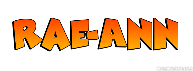 Rae-Ann Logo