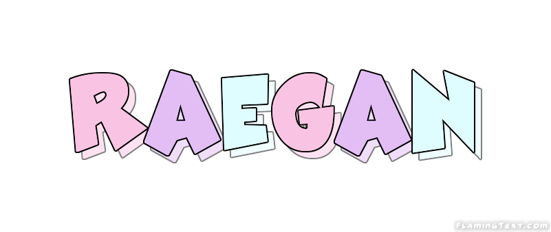 Raegan Logotipo