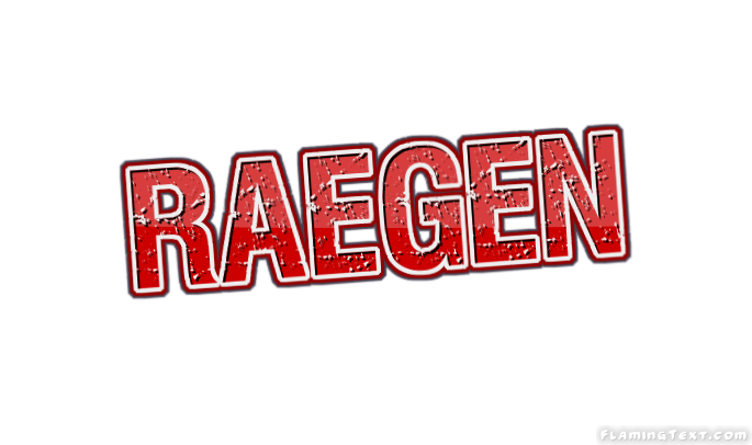 Raegen Лого