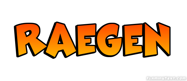 Raegen Logo