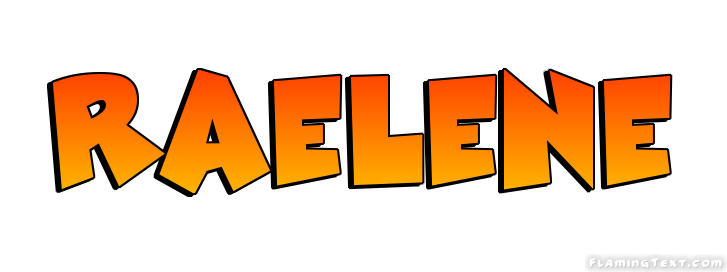 Raelene شعار