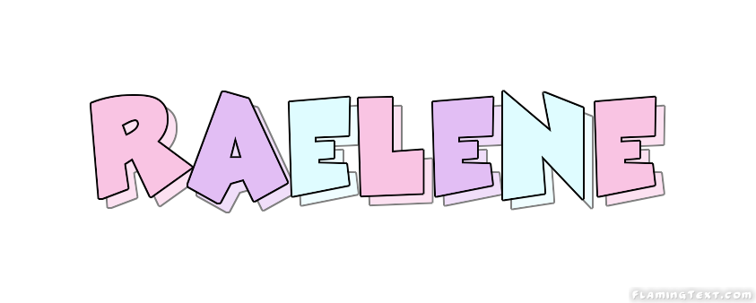 Raelene Logo