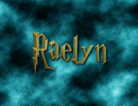 Raelyn ロゴ