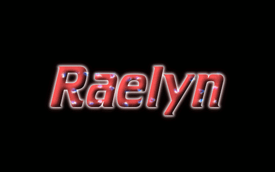 Raelyn Лого