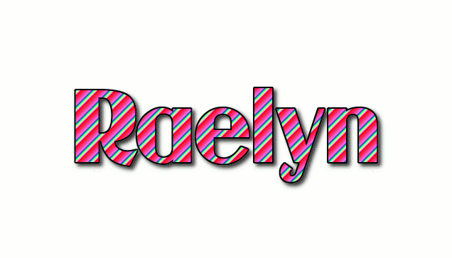 Raelyn 徽标