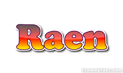 Raen شعار