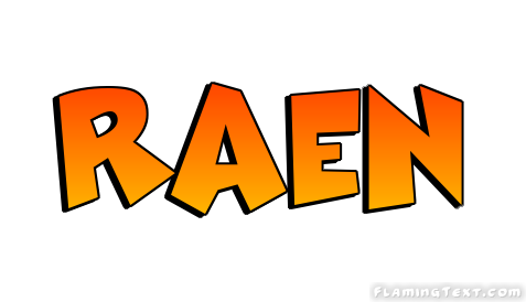 Raen Logotipo