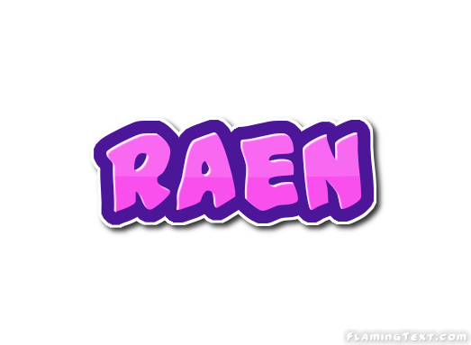 Raen Лого
