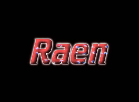 Raen Лого