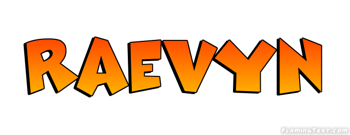 Raevyn Logotipo