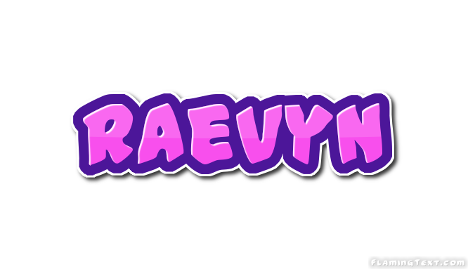 Raevyn Logo