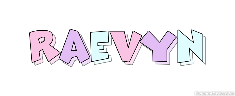 Raevyn Logotipo