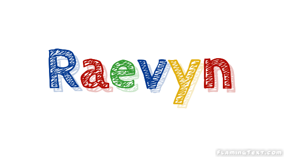 Raevyn Logotipo