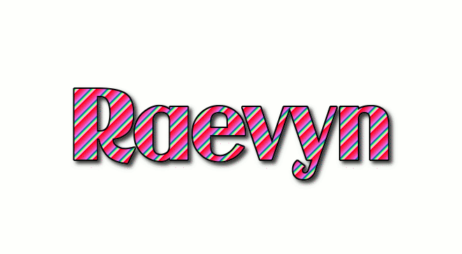 Raevyn شعار