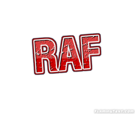 Raf Logo