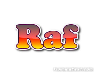 Raf Лого