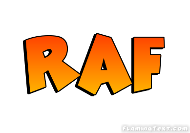 Raf Logotipo