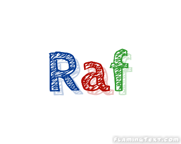 Raf 徽标