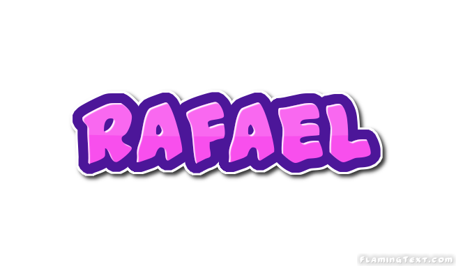 Rafael Лого
