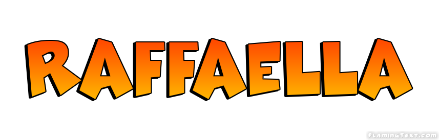 Raffaella Лого