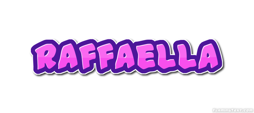 Raffaella شعار