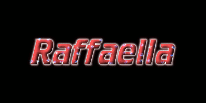 Raffaella लोगो