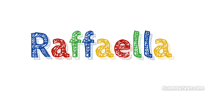 Raffaella Logo
