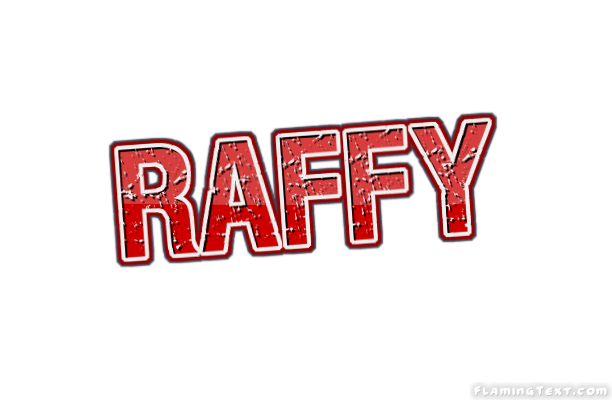 Raffy Лого