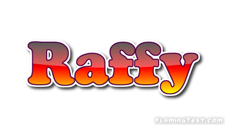 Raffy 徽标