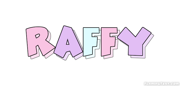 Raffy Logo