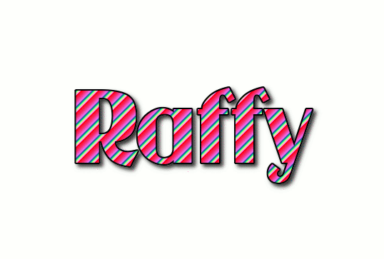 Raffy ロゴ