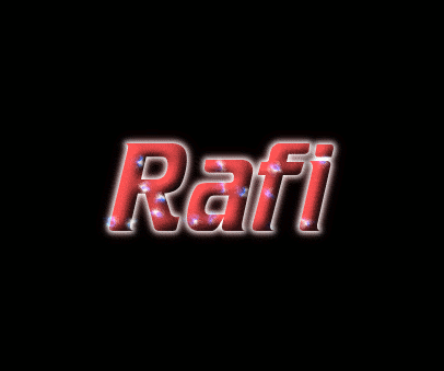 Rafi ロゴ