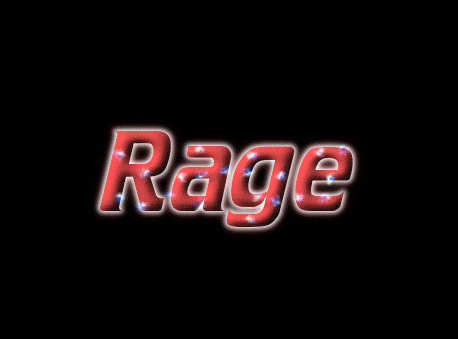 Rage ロゴ
