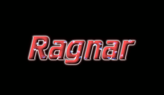 Ragnar Лого