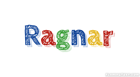 Ragnar लोगो