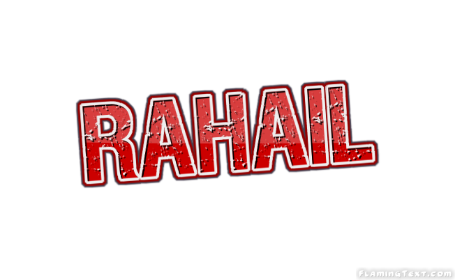 Rahail Logo