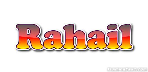 Rahail Logo