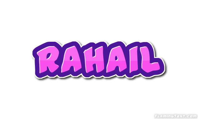 Rahail Logotipo