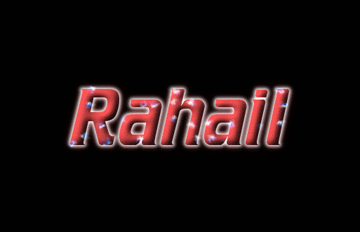 Rahail 徽标